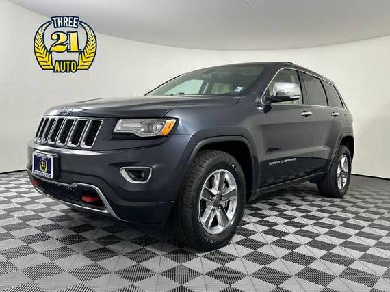 JEEP GRAND CHEROKEE 2014 1C4RJFBM4EC408630 image